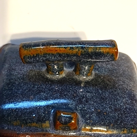 Heather Blue Pottery - Picture 4 of 10